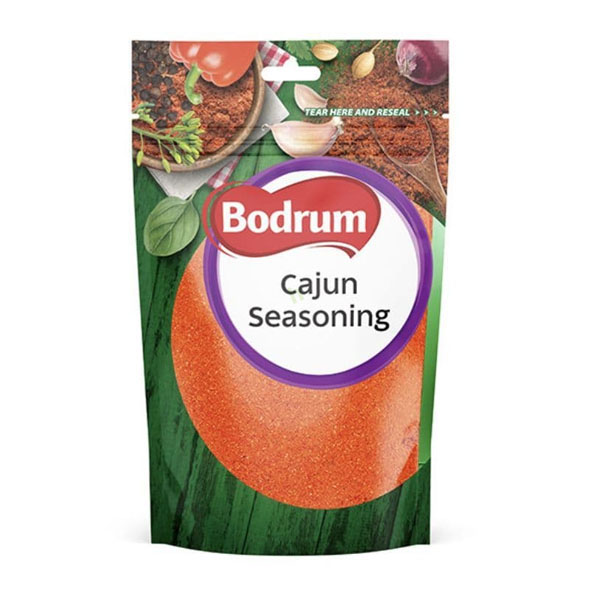 Bodrum Cajun Seasoning