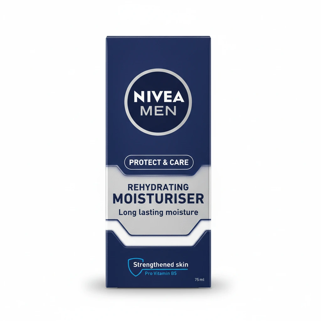 Nivea Men Rehydrating Moisturiser
