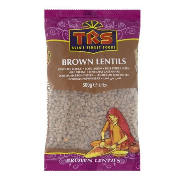 TRS Brown Lentils