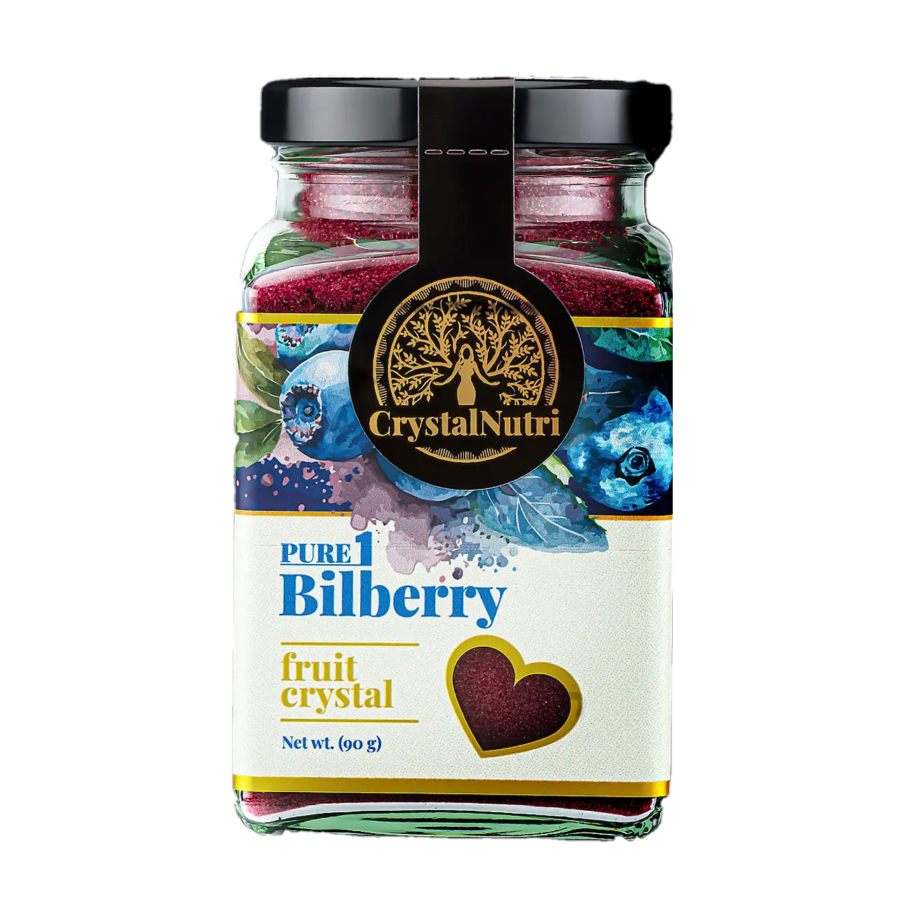 Pure Bilberry