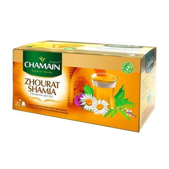 Chamain Zhourat Shamia Herbal Tea