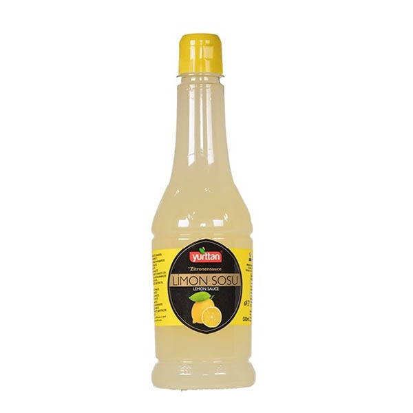 Yurttan Lemon sauce