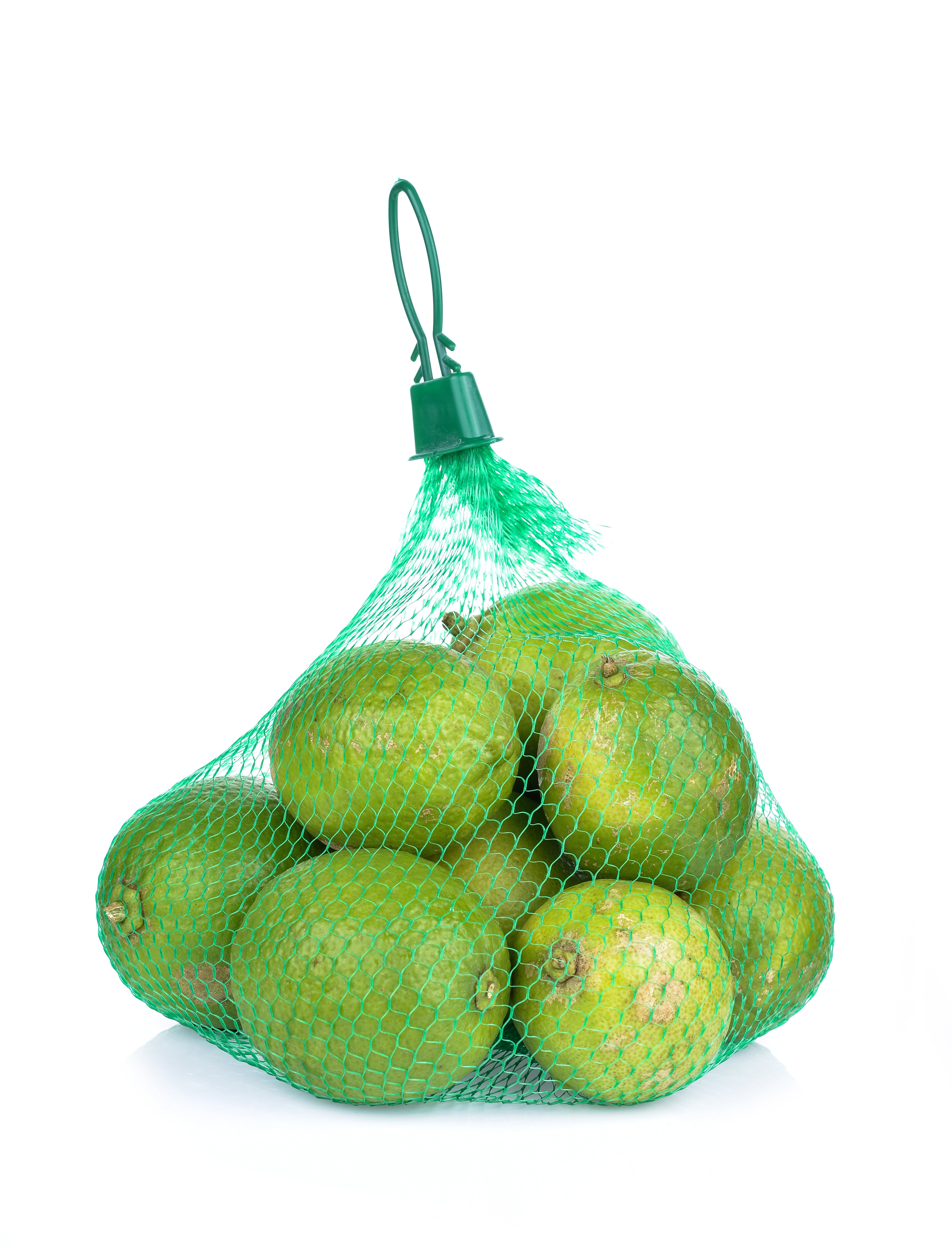 Net Bag of Small Limes
