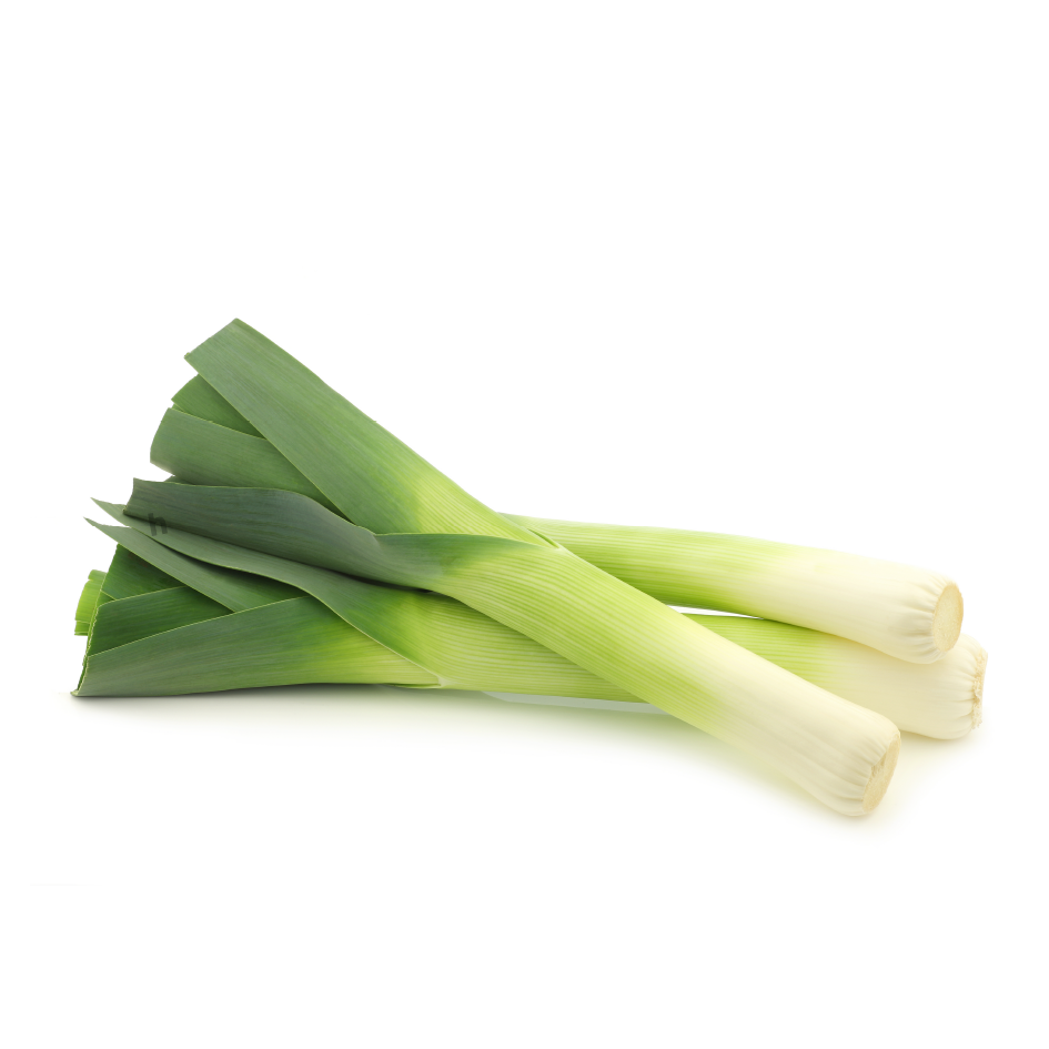 Fresh Leeks