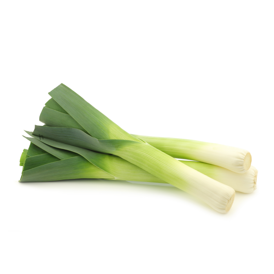 Fresh Leeks