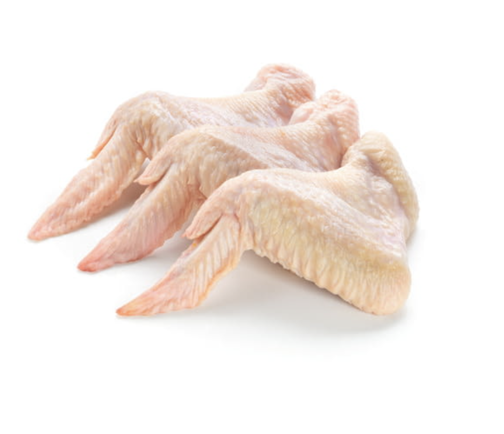 Fresh Halal 3 Joint Wings | 2kg Special Offer