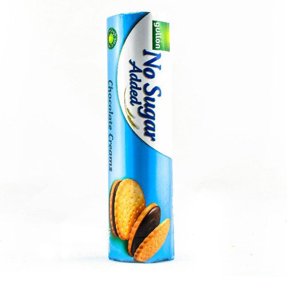 Gullon Sugar Free Chocolate Cream
