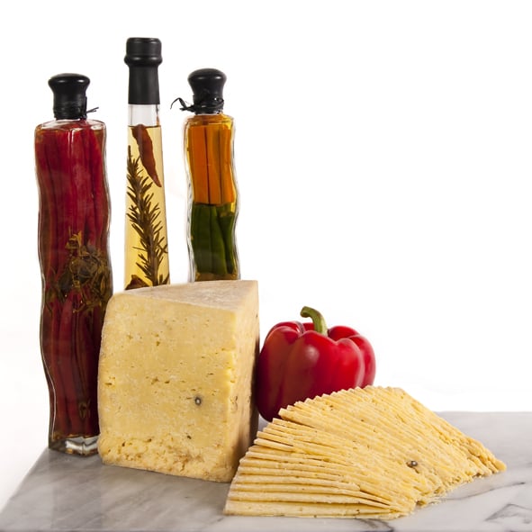 Egyptian Roumy Cheese | جبنة رومي