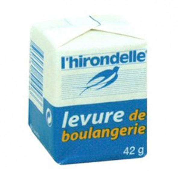 L'hirondelle Levure Baker's Yeast