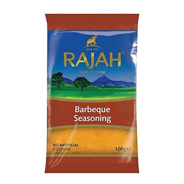 Rajah Barbecue Seasoning