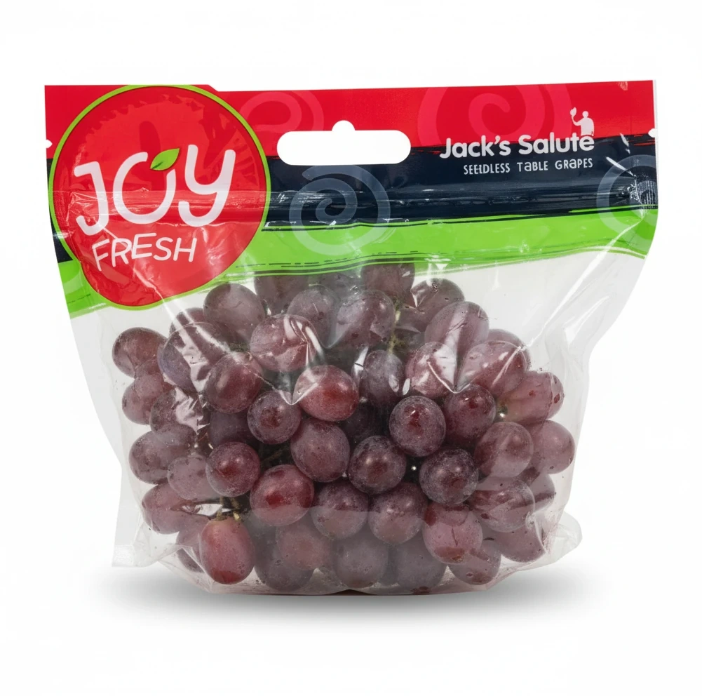 Joy Fresh Jack's Salute Seedless Table Grapes