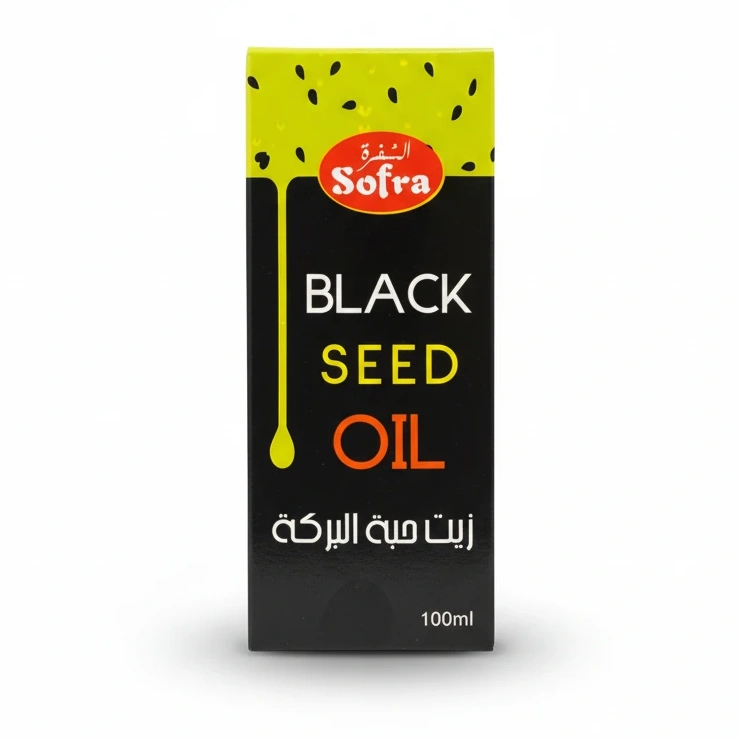 Sofra Black Seed Oil