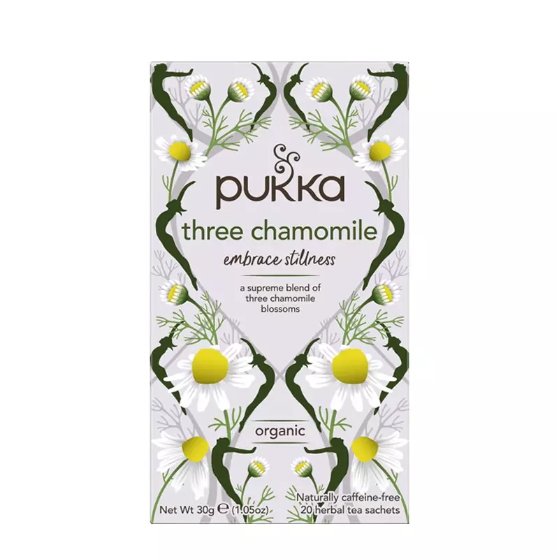 Pukka Three Chamomile