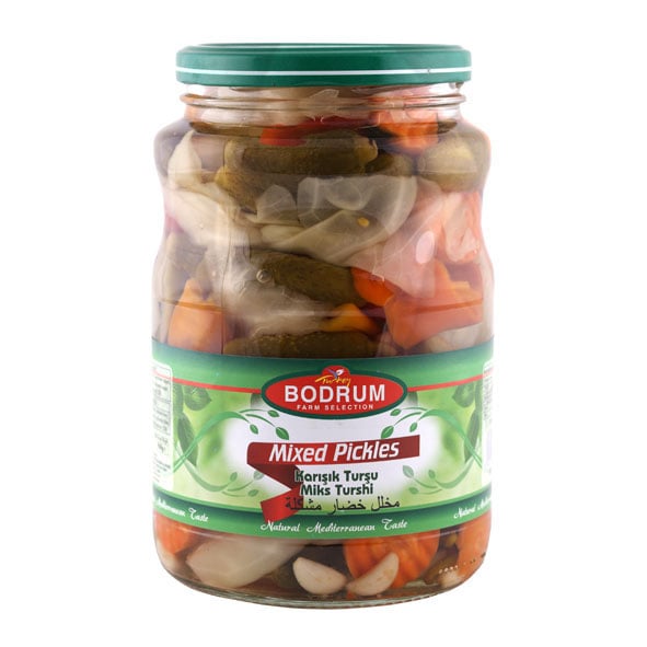 Bodrum Mixed Vegetable Pickles