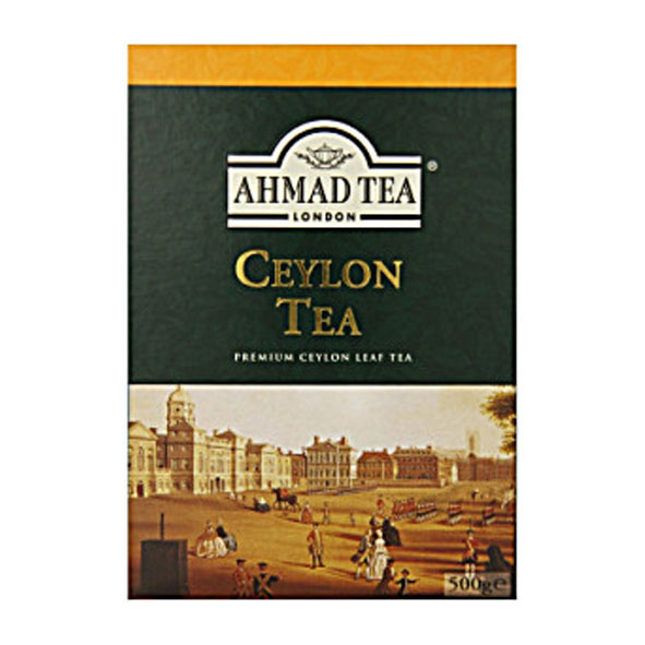 Ahmad Tea Ceylon