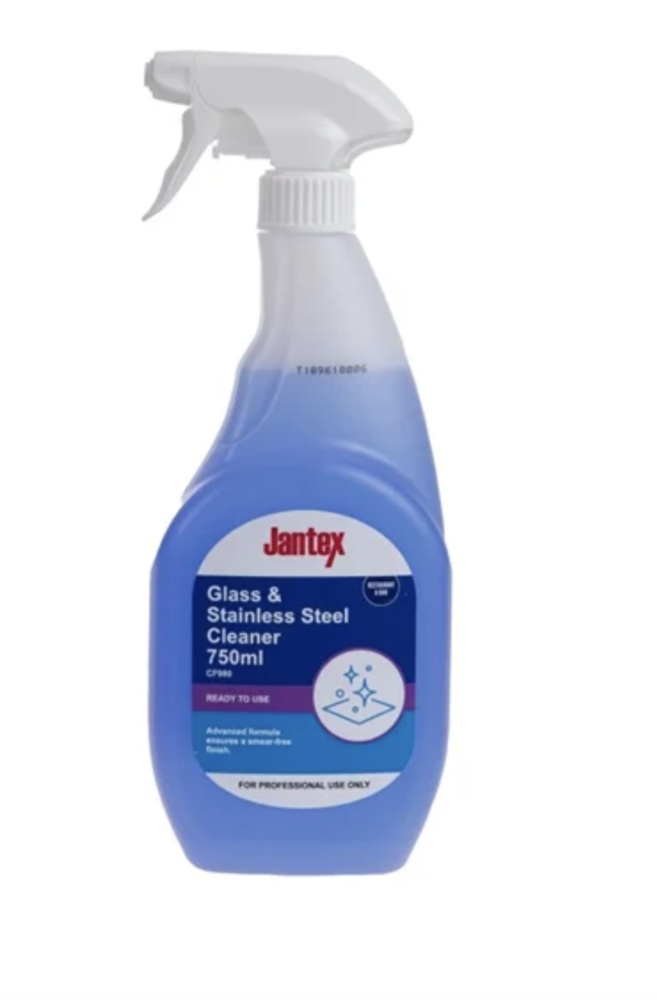 Jantex Glass and Stainless Steel Cleaner