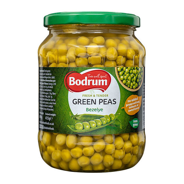 Bodrum Green Peas