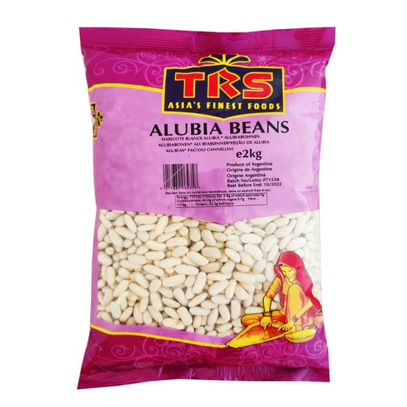 TRS Alubia Beans