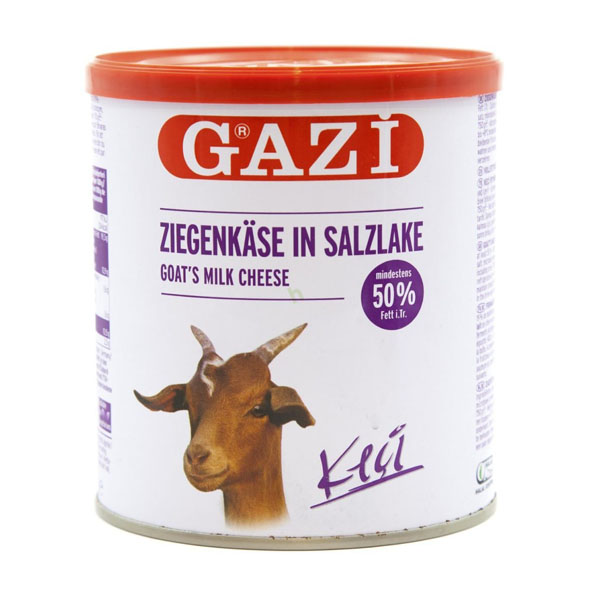 Gazi Goat's Milk Cheese 50%