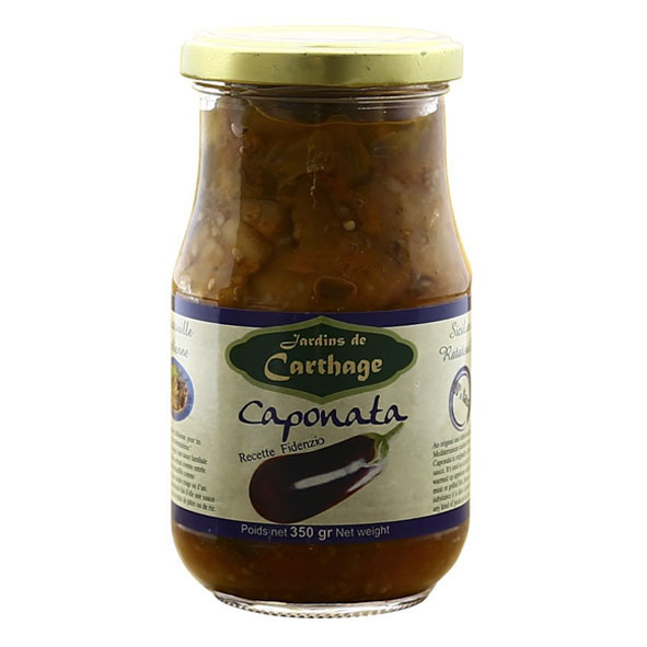 Jardin De Carthage Caponata