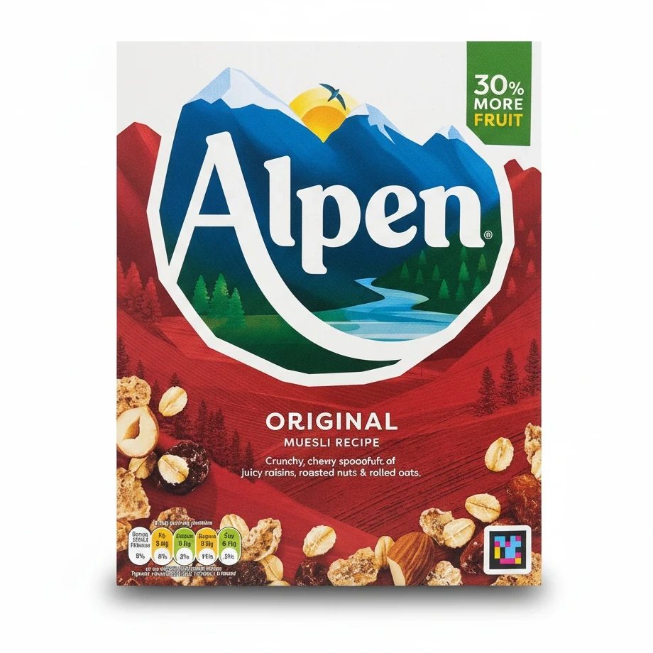 Alpen Original Muesli Recipe