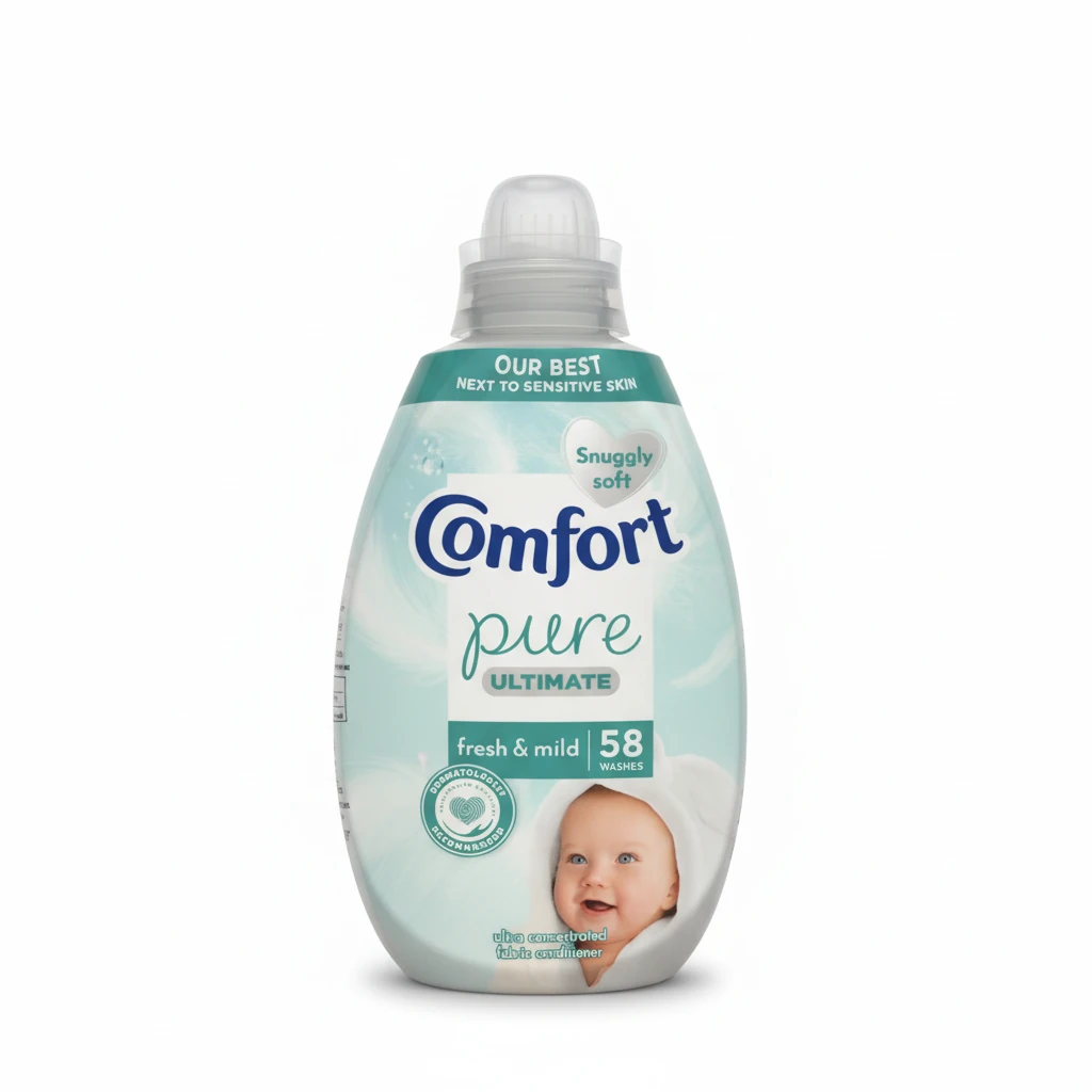 Comfort Pure Ultimate Fresh Fabric Conditioner