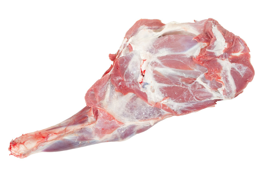Fresh Halal Mutton Leg