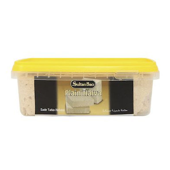 Sultan Baci Plain Halva
