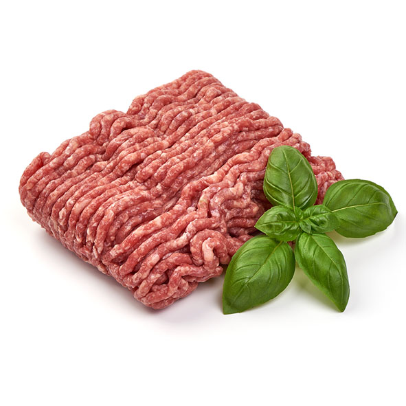 Fresh Halal Mix Lamb & Beef Mince