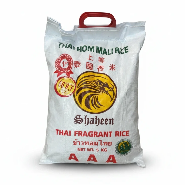 Shaheen Thai Hom Mali Fragrant Rice