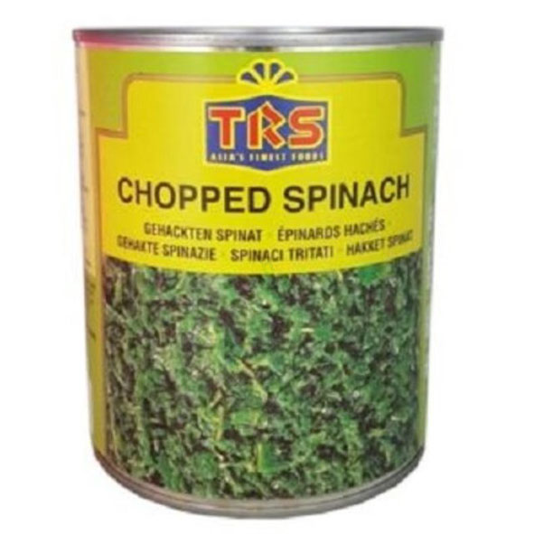 TRS Chopped Spinach