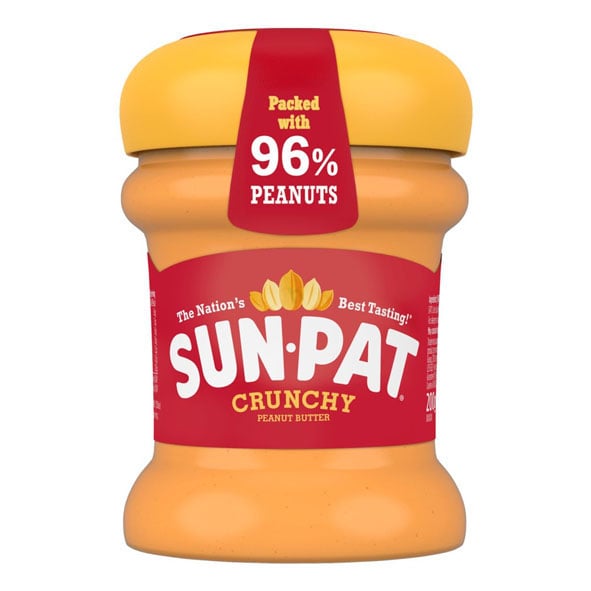 Sun-Pat Crunchy Peanut Butter