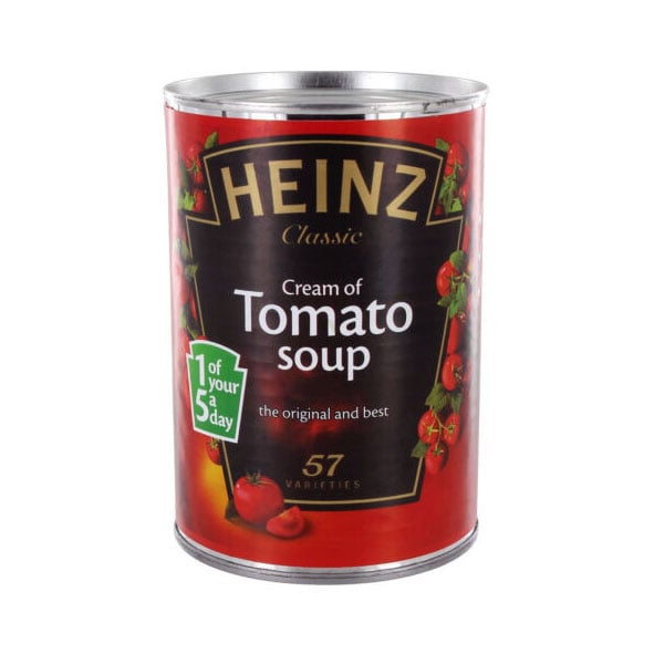 Heinz Cream Of Tomato Soup