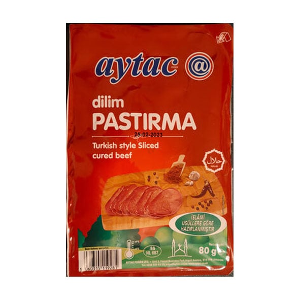 Aytac Dilim Pastirma