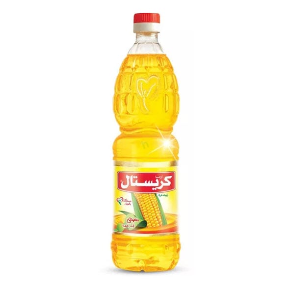 Crystal Corn Oil