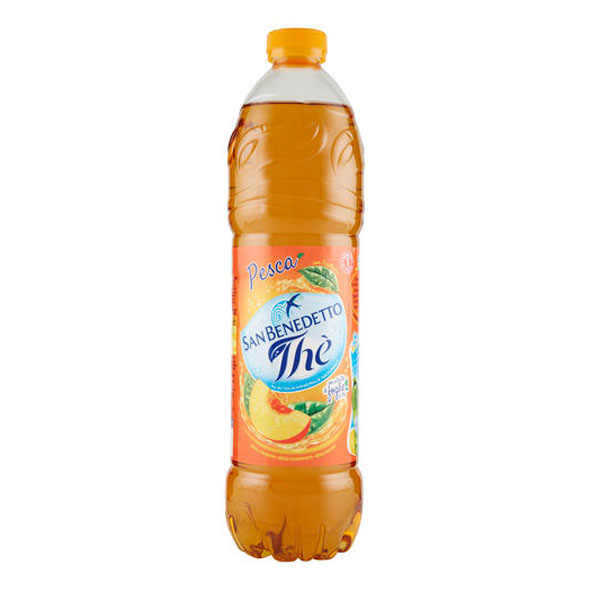 San Benedetto Peach Tea