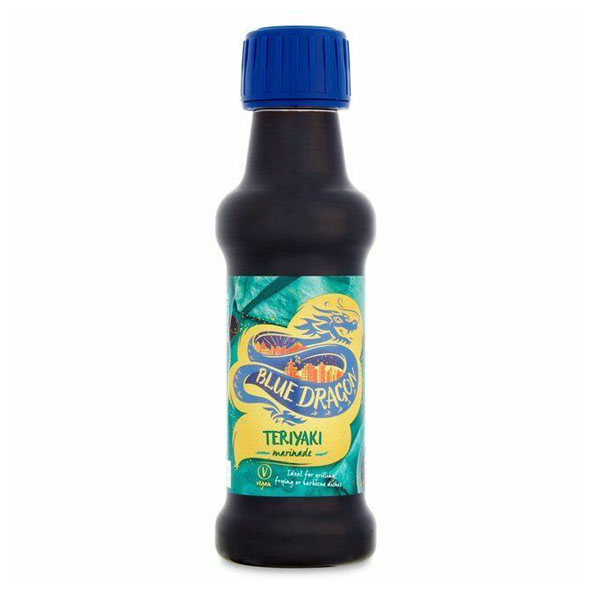 Blue Dragon Teriyaki Marinade