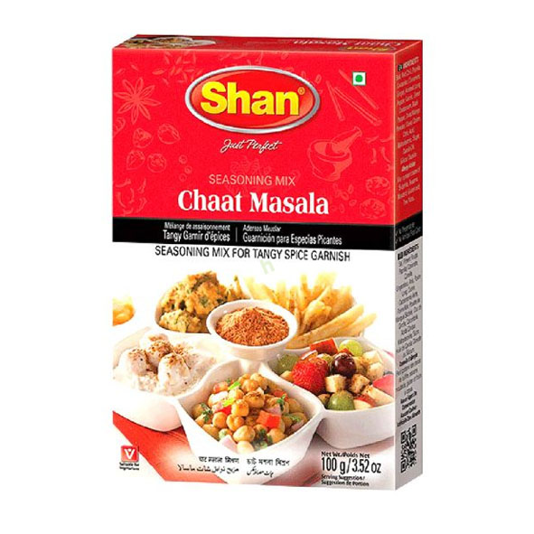 Shan Chaat Masala