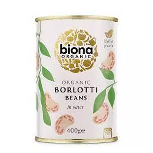 Biona Organic Borlotti Beans