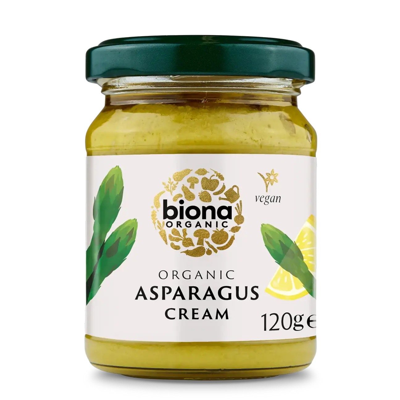 Biona Organic Asparagus Cream