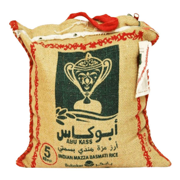 Abu Kass Basmati Rice