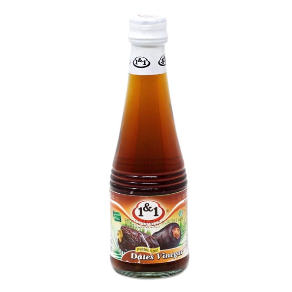 1&1 Dates Vinegar