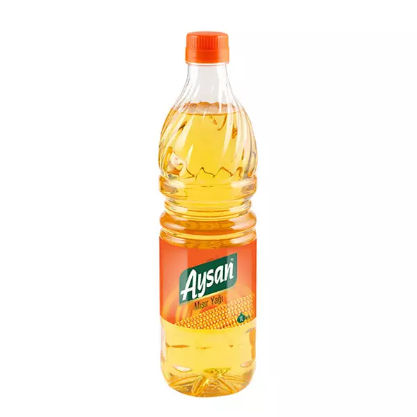 Aysan Corn Oil