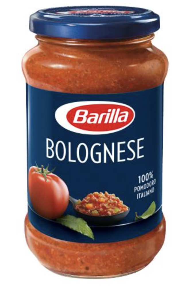 Barilla Bolognese Pasta Sauce