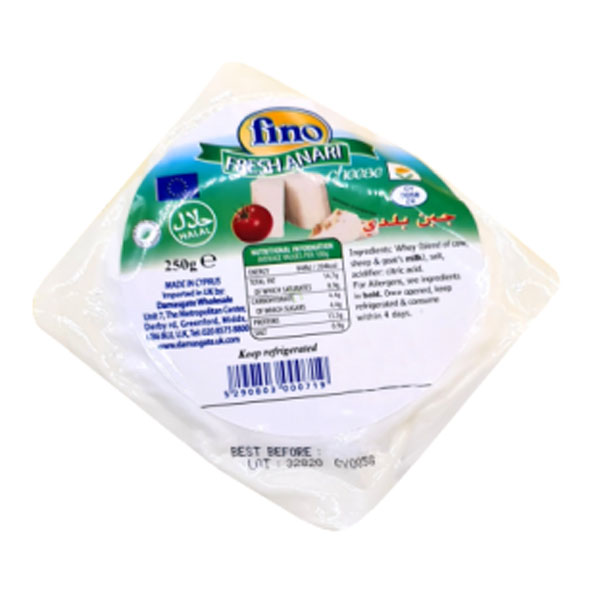 Fino Fresh Anari Cheese