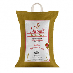 Nemat Sella Basmati Rice