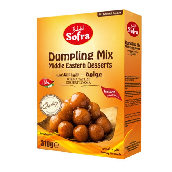 Sofra Dumpling Mix