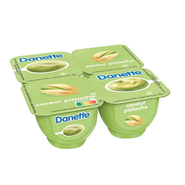 Danette Pistachio