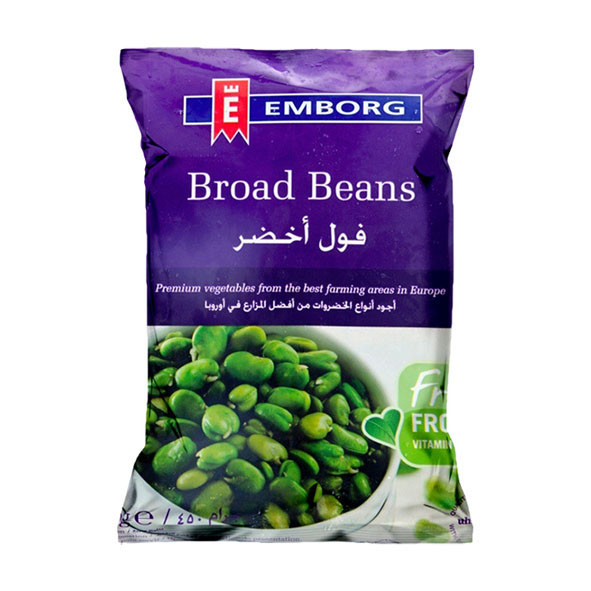 Emborg Broad Beans