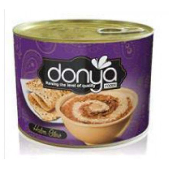 Donya Halim Stew